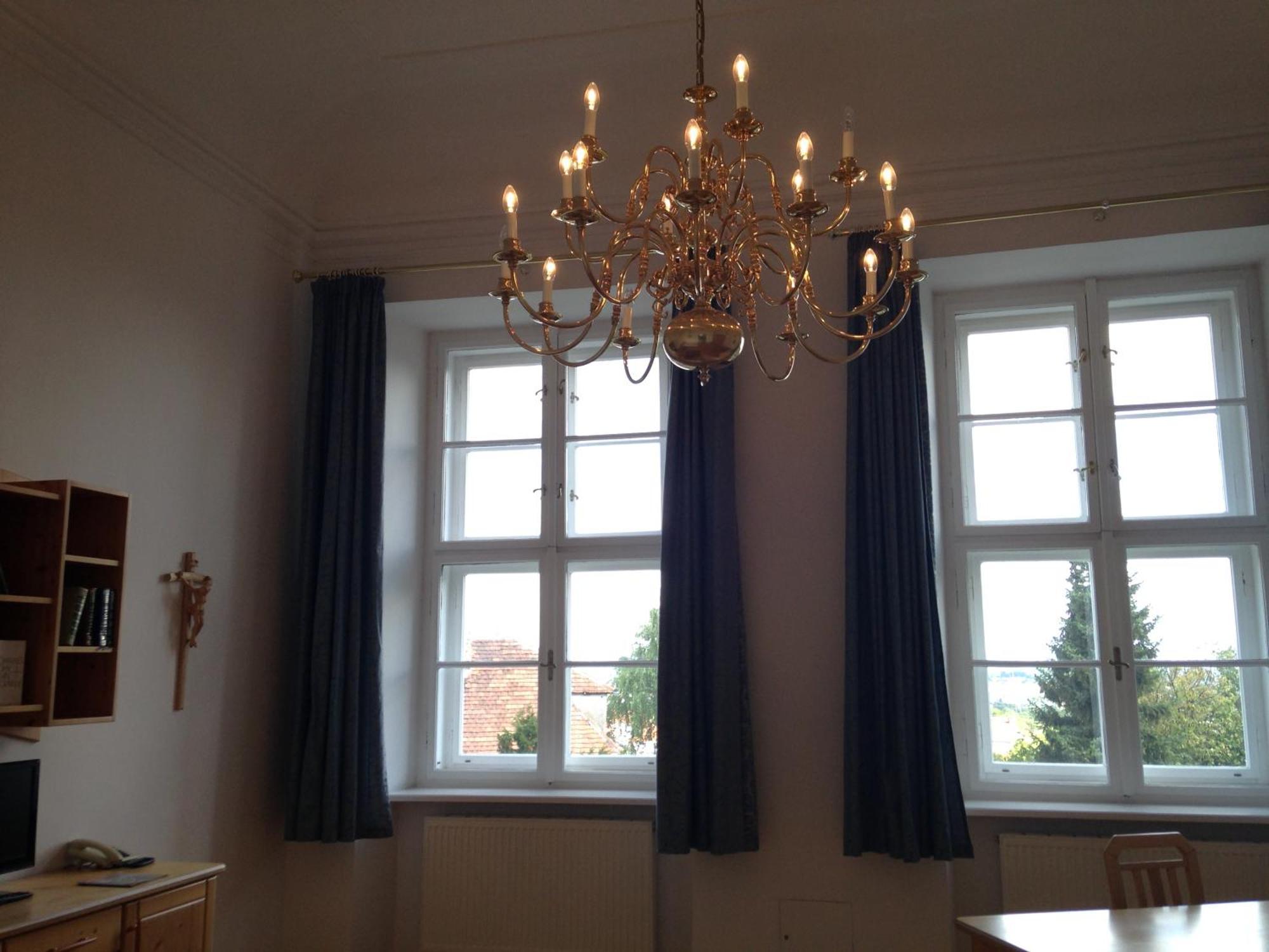 Schloss Gumpoldskirchen Eksteriør billede