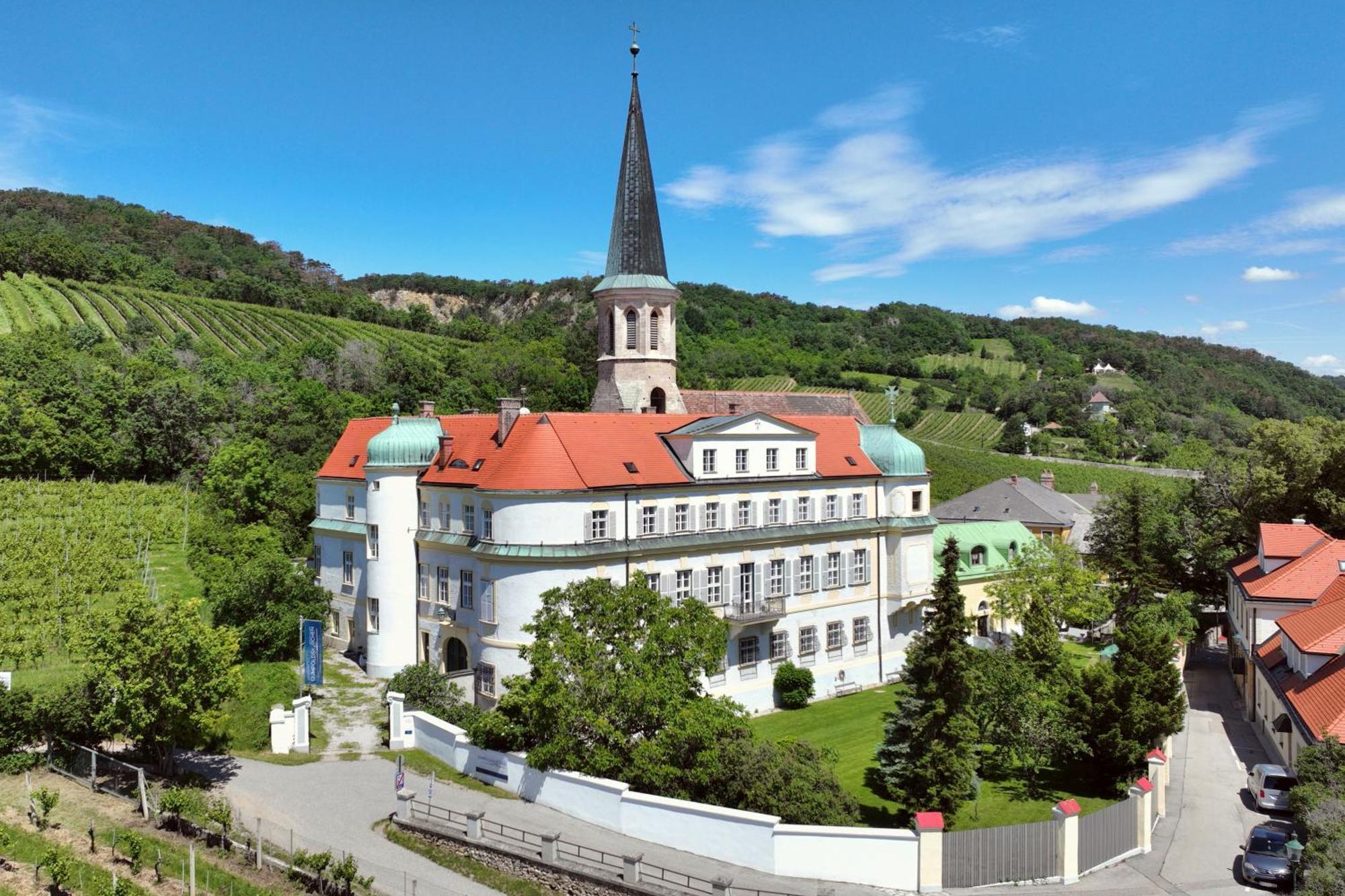 Schloss Gumpoldskirchen Eksteriør billede