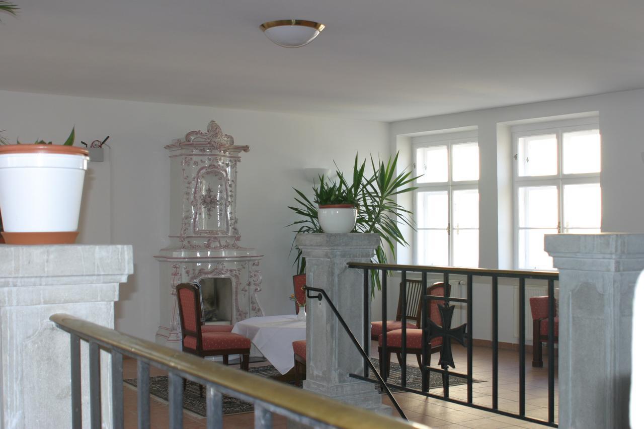 Schloss Gumpoldskirchen Eksteriør billede