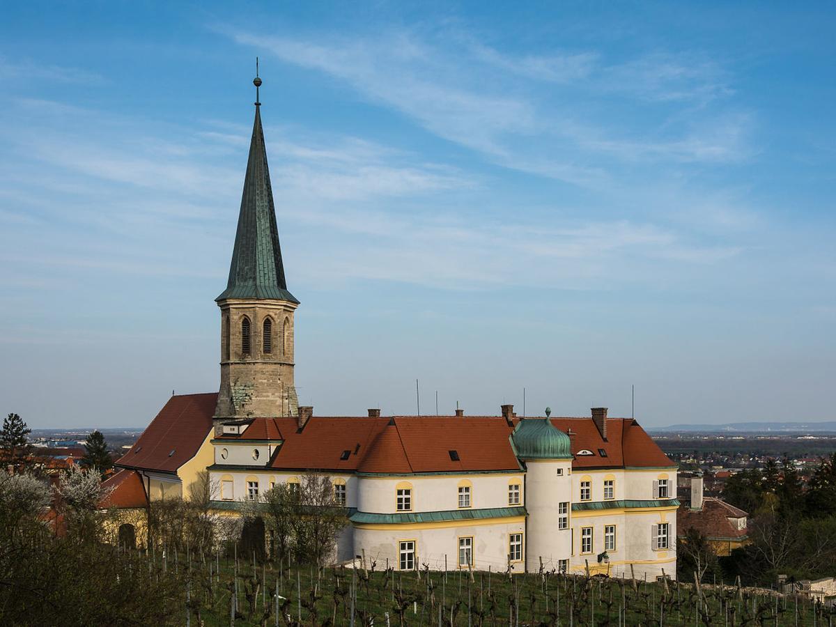 Schloss Gumpoldskirchen Eksteriør billede