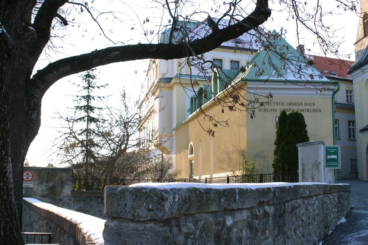 Schloss Gumpoldskirchen Eksteriør billede