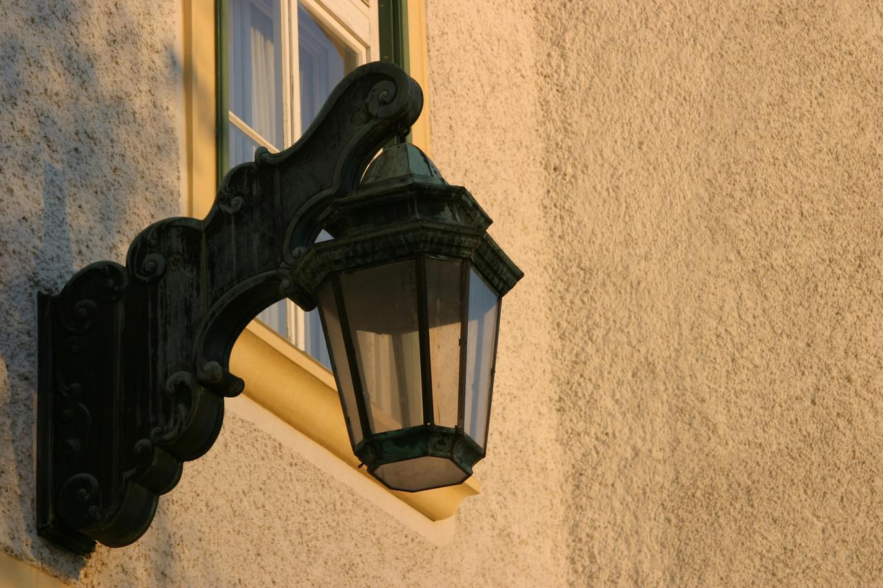 Schloss Gumpoldskirchen Eksteriør billede