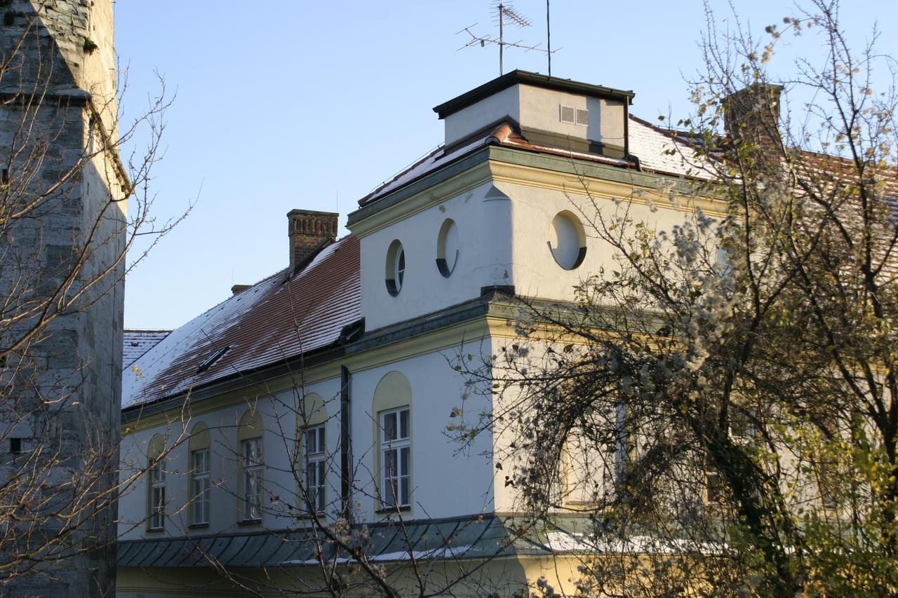 Schloss Gumpoldskirchen Eksteriør billede