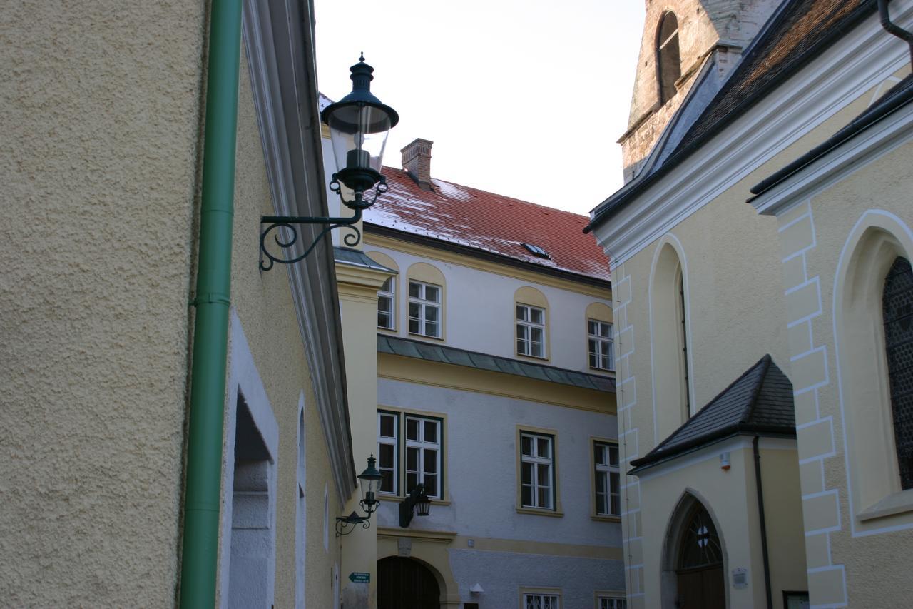 Schloss Gumpoldskirchen Eksteriør billede