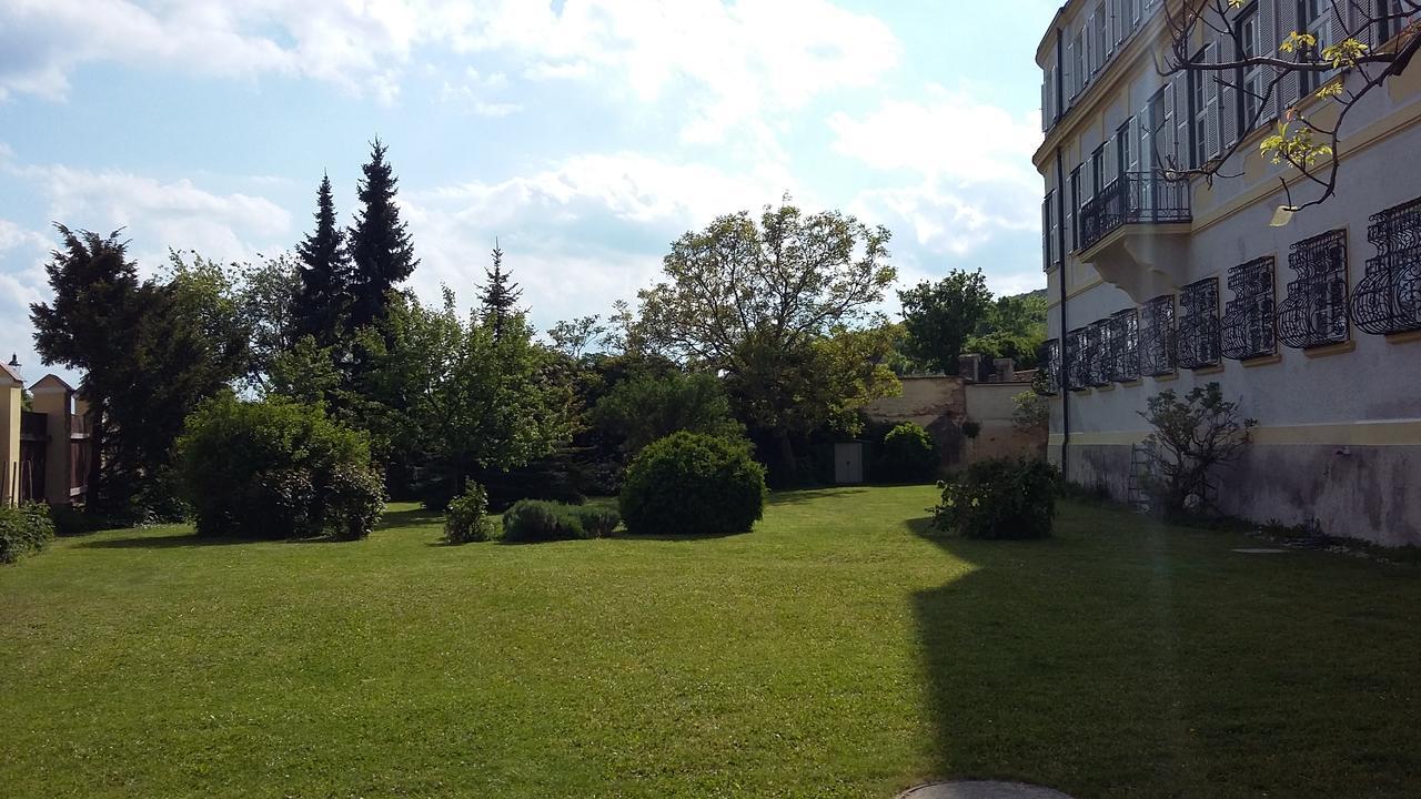 Schloss Gumpoldskirchen Eksteriør billede