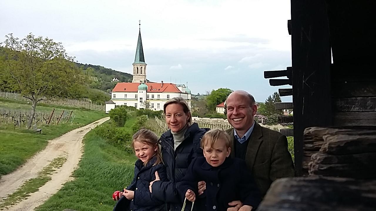 Schloss Gumpoldskirchen Eksteriør billede