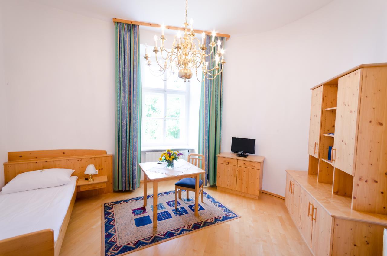 Schloss Gumpoldskirchen Eksteriør billede