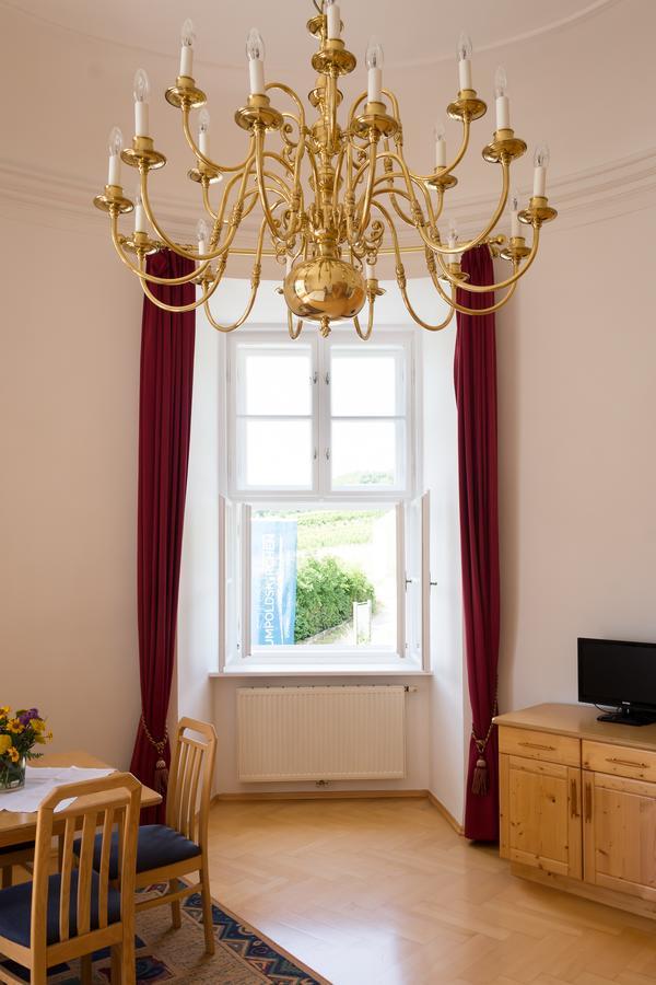 Schloss Gumpoldskirchen Eksteriør billede