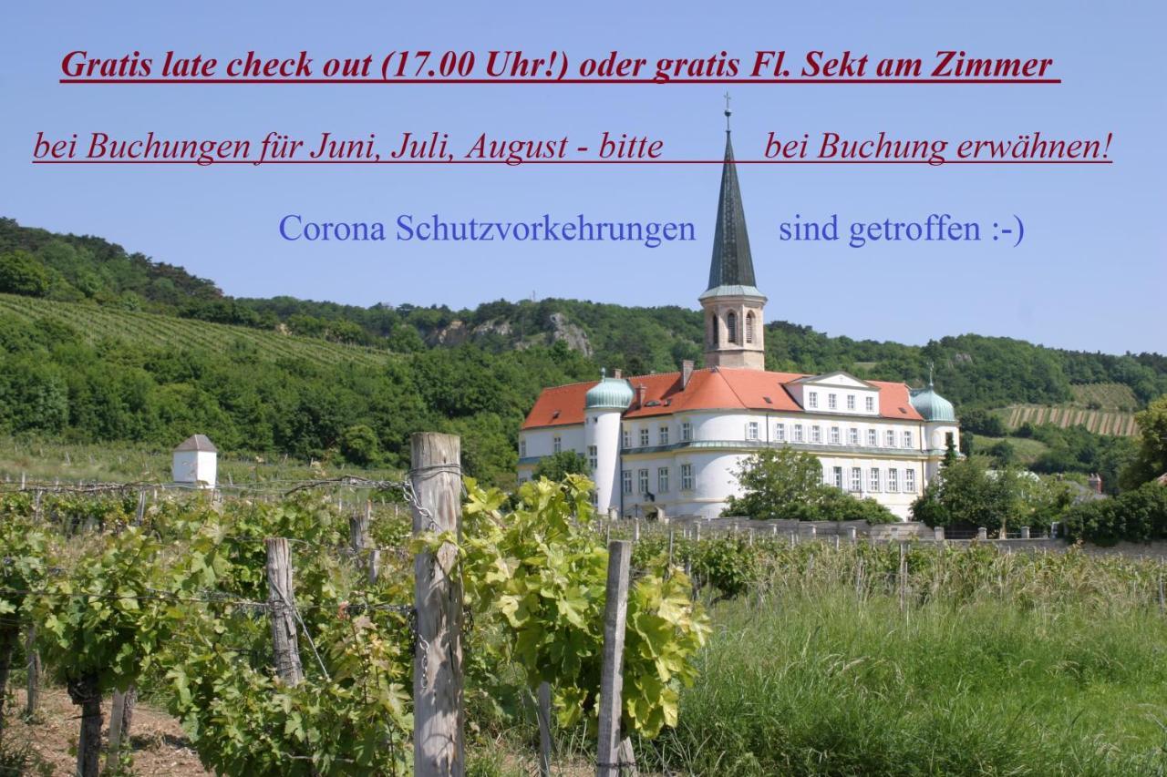 Schloss Gumpoldskirchen Eksteriør billede